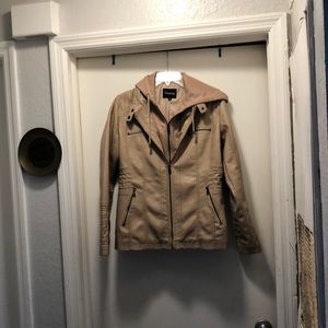 Tanming jacket , size medium